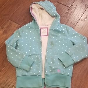 Mini Boden winter jacket